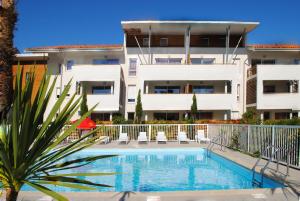 Résidence Goélia Les Terrasses de lOcéan