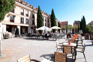 Apartamento Plaza España Las Rozas