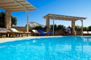 Kallisti Hotel Folegandros Greece