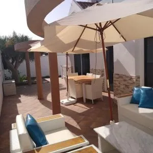 Villa maravillosa - San Bartolomé