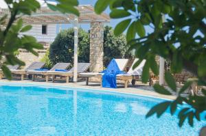 Kallisti Hotel Folegandros Greece