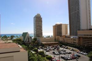 Apartment with Balcony room in PonoAloha