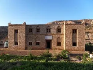 Maison d'Hôtes Agdal Telouet - Tazoult nʼ Oumradoua