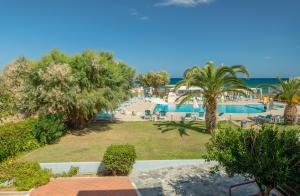 Sea Side Apartments Chania Greece