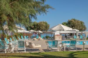 Sea Side Apartments Chania Greece