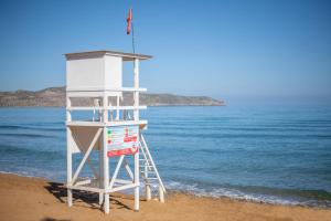 Sea Side Apartments Chania Greece