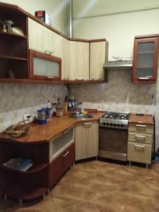 Двокімнатні апартаменти в центрі Львова