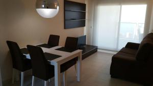 Apartamento con fantásticas vistas al mar