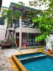 兰达旅馆 - Ban Ai Dao