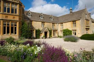 4 hvězdičkový hotel Lords Of The Manor Upper Slaughter Velká Británie