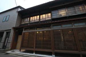 Musashi Sakaean - 4hvězdičkové hotely ve městě Kanazawa