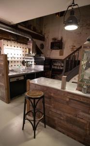 "Schwarzer Speicher" Stralsund
