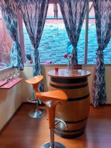 Loft céntrico y confortable