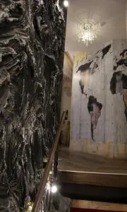 DP Art Residence - self check in - Sargėnai