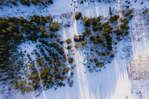 Ollero Eco Lodge (including a glass igloo)