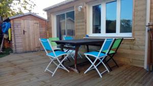 CHALET DU LAC PISCINE DISNEYLAND PARIS- TGV-ReR