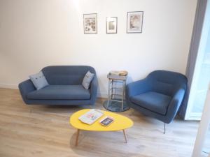 Appartements Luz et vous , T 3, classe 2 etoiles : photos des chambres