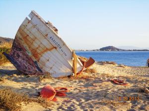 Blue Harmony Apartments Naxos Greece