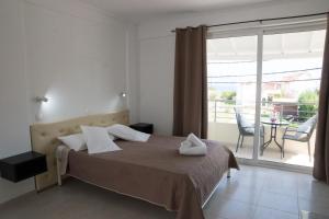 Jessica's Studios & Apartments Corfu Greece