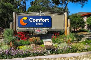 obrázek - Comfort Inn Monterey Peninsula Airport