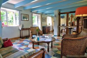 Maisons de vacances L~ABERCaiL : photos des chambres