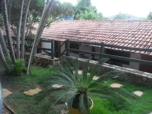 Pousada Estrela Matutina - 皮雷诺波利斯