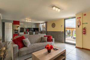 Two-Bedroom House room in Gran Horizonte house