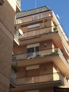 Camera Matrimoniale con Balcone