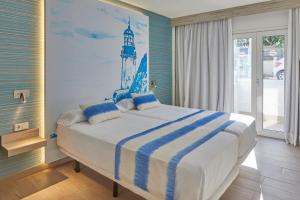 Suite Ground Floor  room in Sol Bahía Ibiza Suites