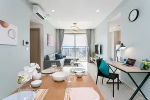 GreenLine Service Aparts - Luxious, Heart of city - 胡志明市