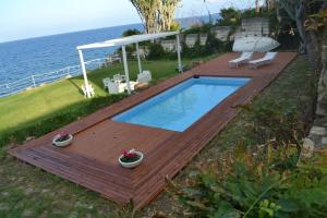 Casa rural Villa Sciammaca Brucoli Italia