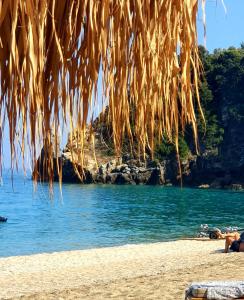 Aristi's Houses Pelion Greece