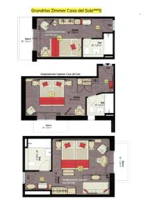 Hotel Sonne St. Moritz 3* Superior