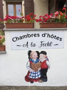 Chambres d hôtes A la Fecht