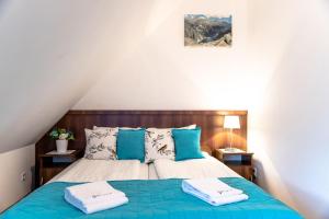 Dom wypoczynkowy u Ciwersa