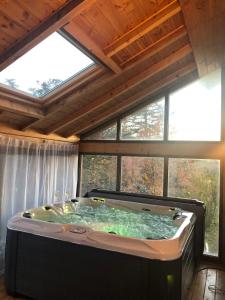 Chalets Precioso chalet de montana : photos des chambres