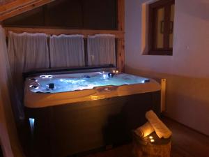 Chalets Precioso chalet de montana : photos des chambres