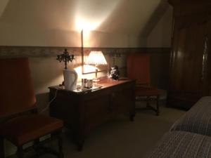 Demeure centre village