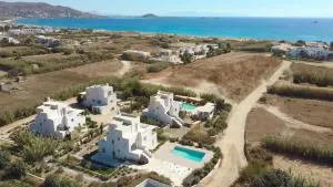 Seaside Naxos • Holiday Villas - Plaka
