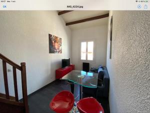 Appartements Duplex vieux port appartement complet 4 couchages climatise entire apartment 2 beds for 4 persons : photos des chambres