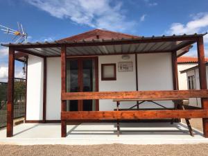 Hotel Albergue Toledo Visigodo Guadamur Spanien