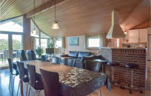Awesome Home In Rudkøbing With Sauna