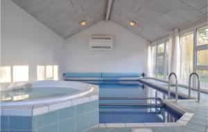 Awesome Home In Rudkøbing With Sauna