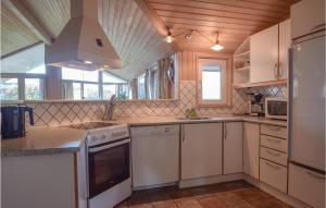 Awesome Home In Rudkøbing With Sauna