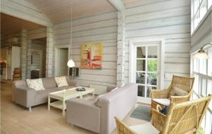 Holiday Home Kaninstien Væggerløse Xi