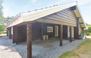 Holiday Home Kaninstien Væggerløse Xi