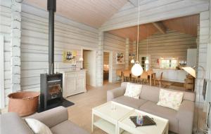 Holiday Home Kaninstien Væggerløse Xi