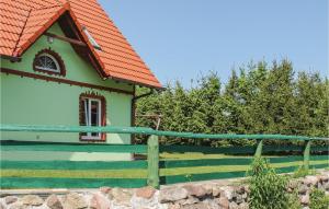 3 hvězdičkový chata Holiday home Gizycko Pierkunowo Pierkunowo Polsko