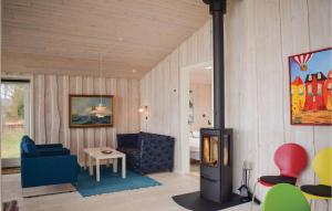 Holiday Home Særbækvej Knebel X