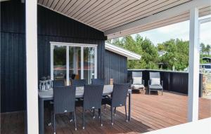 Holiday Home Bjerregårdsvej X